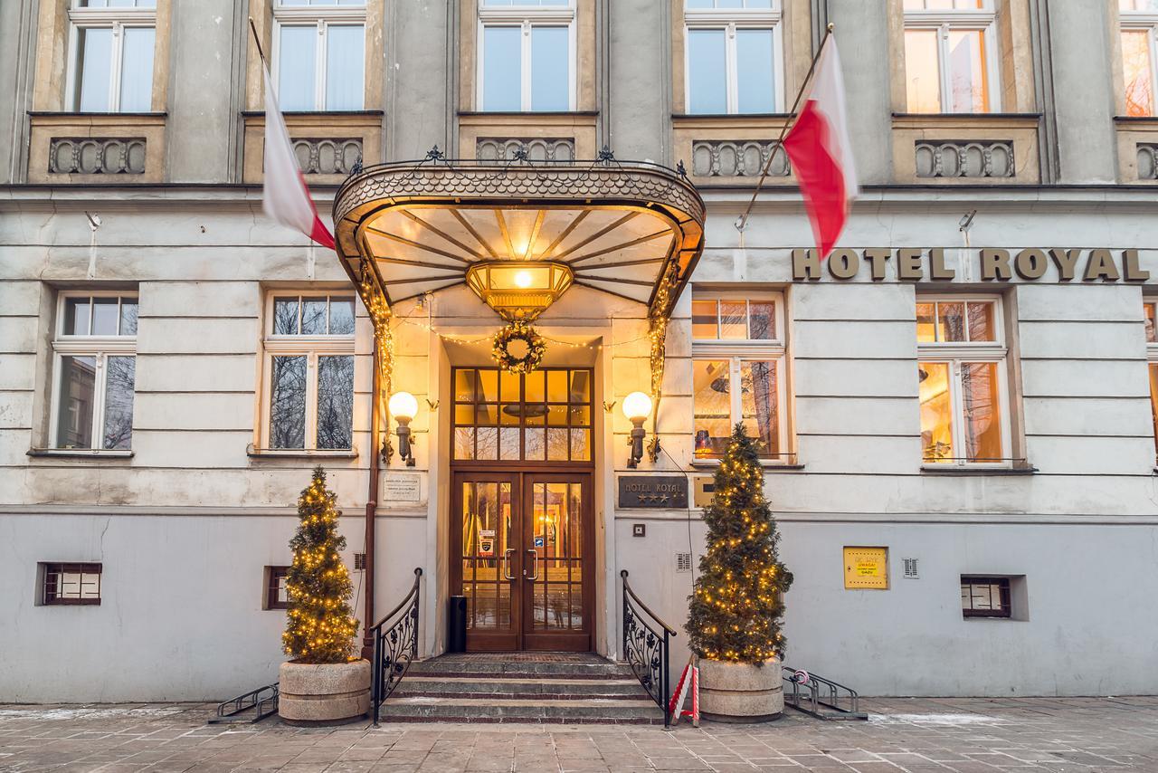 Hotel Royal 3*